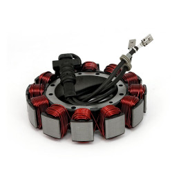 Alternator stator unmolded 02-05 ALL TOURING (NU)