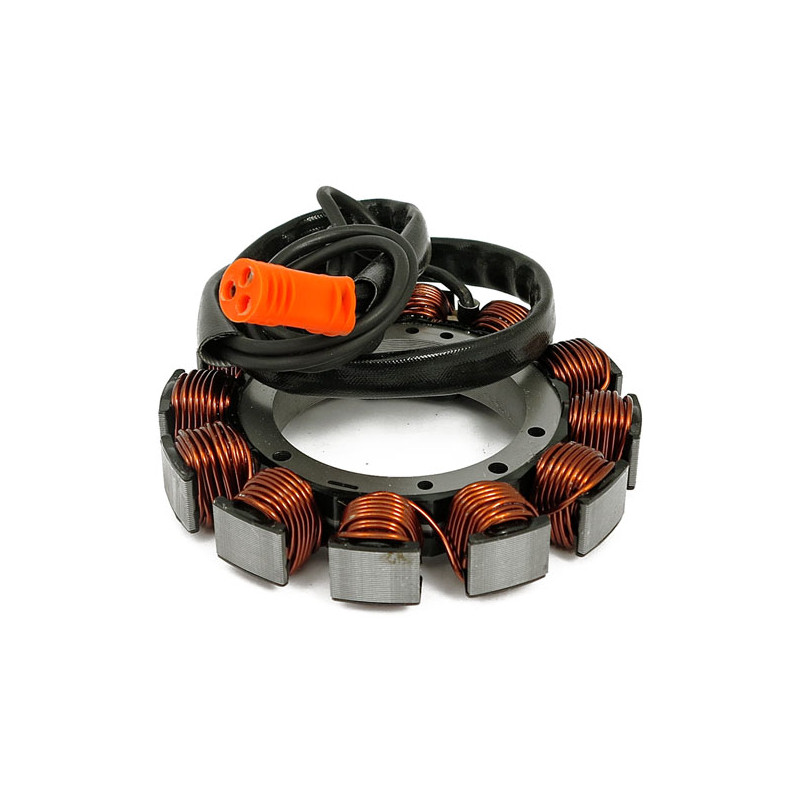 Alternator stator unmolded 08-17 Softail Dyna (NU)
