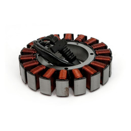 Estator de alternador sin moldear 2007 SOFTAIL DYNA(NU)