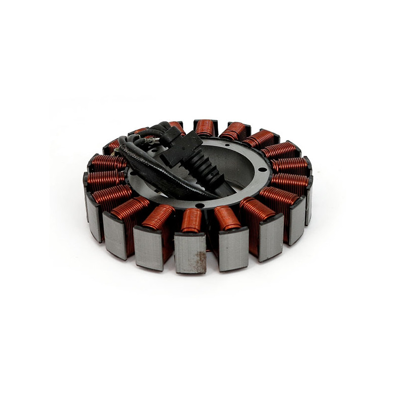 Alternator stator odlewany bez formy 2007 SOFTAIL DYNA (tylko dla modelu i rocznika)