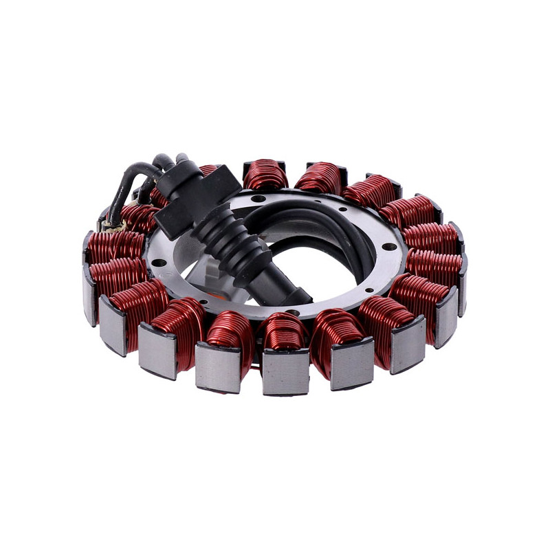 Alternator stator unmolded 01-06 SOFTAIL 04-06 DYNA(NU)