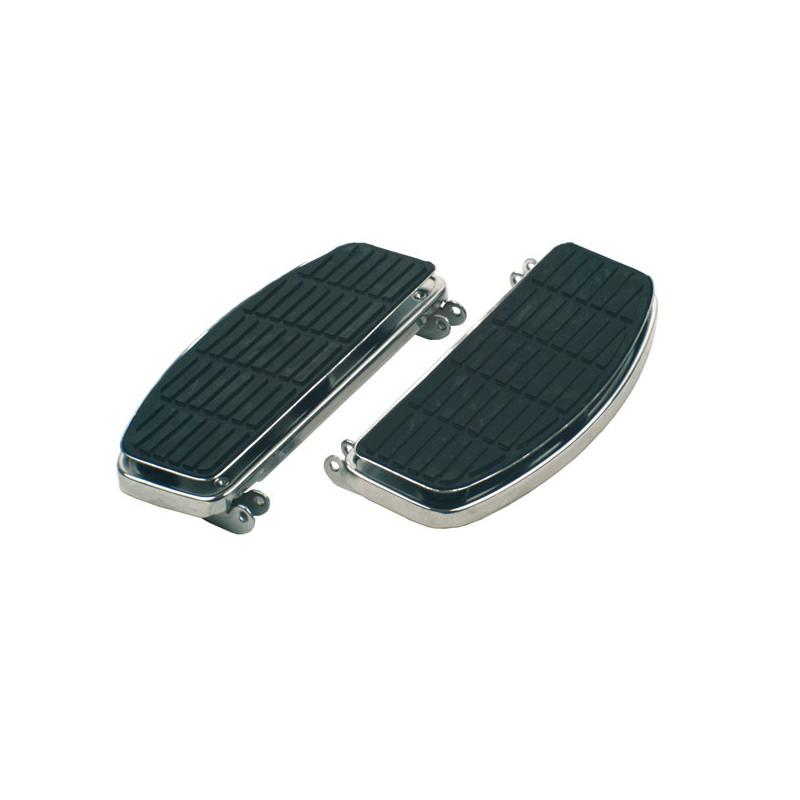 TRADITIONAL SHAPED FLOORBOARDS 66-84 FL FLH (NU) Others with appropriate mounting hardware