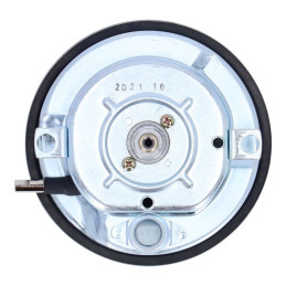 FL speedometer, 36-40 face, White. 1:1 MPH 