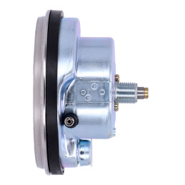 FL speedometer, 36-40 face, White. 1:1 MPH 