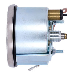 FX Speedometer. MPH 2:1 ratio. Late style face 73-84 FX 1973 XL. With late style face (NU)