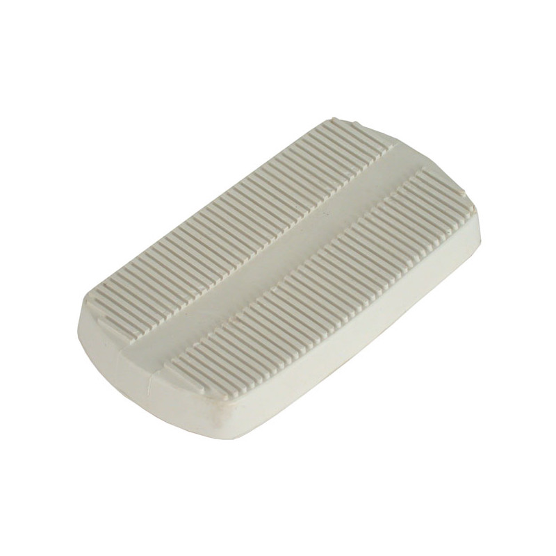 Podkładka gumowa, pedał hamulca 67-84 FL 80-82 FLT 86-88 FLST (tylko dla modelu i rocznika)