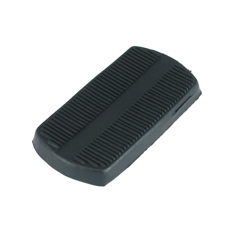 Gumowa nakładka na pedał hamulca 67-84 FL 80-82 FLT 86-88 FLST (tylko dla modelu i rocznika)