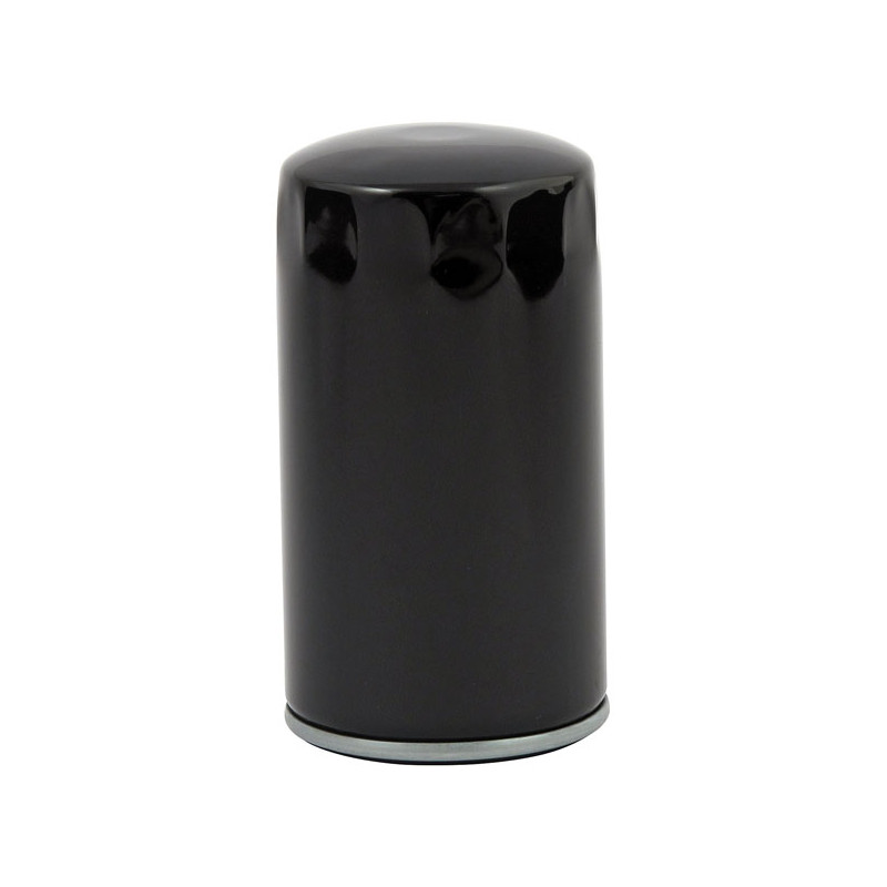 MCS, spin-on oil filter. Black 91-98 Dyna (NU)