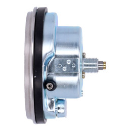 FL speedometer, 74-84 face, black. 1:1 MPH 