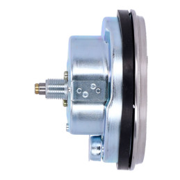 FL speedometer, 74-84 face, black. 1:1 MPH 
