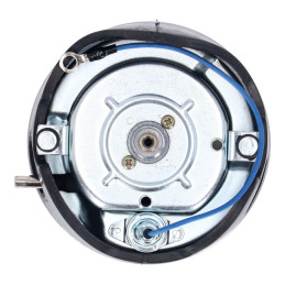 FL speedometer, 62-67 electra face, black/silver. 2:1 MPH 