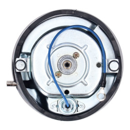 FL speedometer, 62-67 electra face, black/silver. 1:1 MPH 