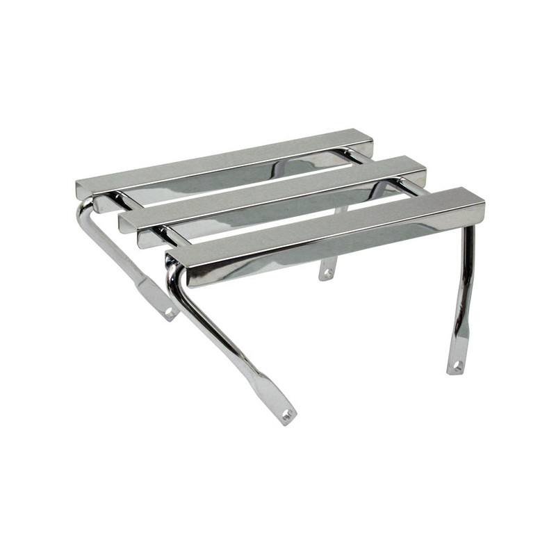 LUGGAGE RACK, 3-RAIL 86-06 SOFTAIL(EX. FLSTS)