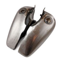 Fat Bob gas tank, 5 gallon 36-84 FL FX (excl. Softail) (NU)