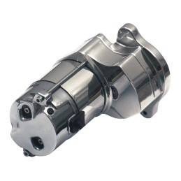 Motor de arranque Spyke 1.4KW para FLH FXE FXWG FXST