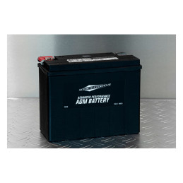 MCS Advance Series - AGM uzavretá batéria 12V, 20Ah