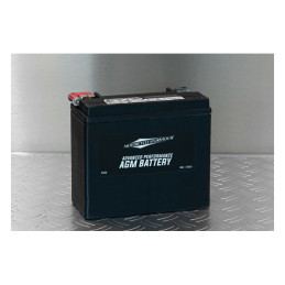 MCS Advance Series - AGM baterie 12V, 18Ah, 310CCA