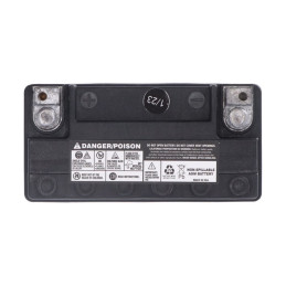 MCS, Advance Series - AGM sealed battery. 12V, 18Ah, 310CCA Harley: 97-23 Softail 97-17(NU)Dyna 97-03(NU)XL 07-17(NU)V-Rod (excl