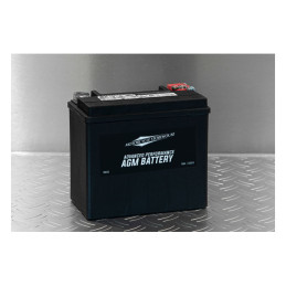 MCS Advance Series - AGM baterie 12V, 19Ah, 325CCA