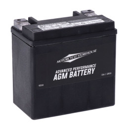 MCS Advance Series - AGM uzavretá batéria 12V 12Ah