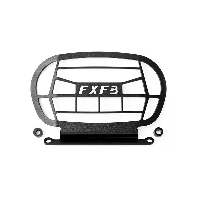 Killer Custom, Aggressor headlamp fairing grill  Softail: 18-20(NU)FXFB Fat Bob 107 18-23 FXFBS Fat Bob 114. With Killer Custom 