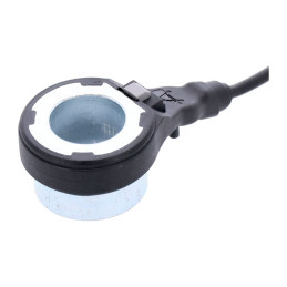 ABS brake sensor, front Softail: 08-11 FXCW/C Rocker 13-17 Breakout