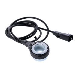 Czujnik ABS hamulca, przedni Dyna: 12-16 FLD 2013 FXDB 12-17 FXDF 2014 FXDL 12-16 FXDWG (tylko dla modelu i rocznika)