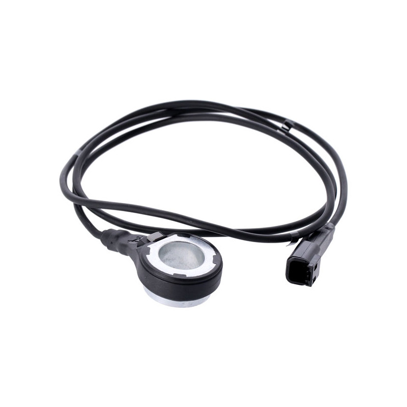 ABS brake sensor, front Dyna: 12-17 FXD/C/B/BB/BC/BP/L/LS