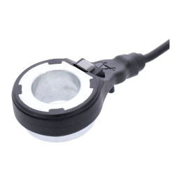 ABS brake sensor, front Dyna: 12-17 FXD/C/B/BB/BC/BP/L/LS