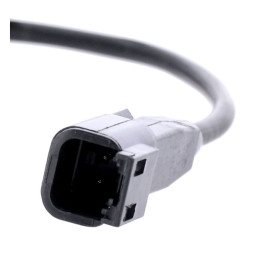 ABS brake sensor, front Dyna: 12-17 FXD/C/B/BB/BC/BP/L/LS