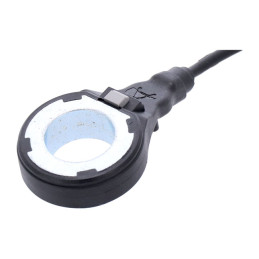 Czujnik ABS i czujnik prędkości. Przód / tył Przód czujnik ABS i prędkości: 14-22 (tylko dla modelu i rocznika) XL 15-20 (tylko 