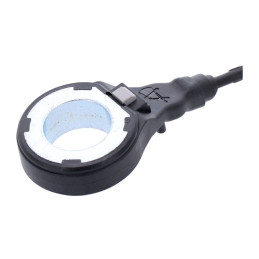 Czujnik ABS tylnej hamulicy, 14-22 XL Sportster (tylko dla modelu i rocznika)