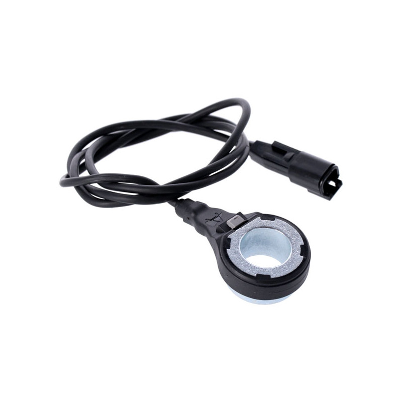 Czujnik ABS i czujnik prędkości. Przedni czujnik ABS: 14-22 FLHR 14-19 FLHRC 17-23 FLHRXS 19-23 FLRT Trike. Czujnik prędkości