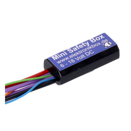 Axel Joost Elektronik, modul Mini Safety Box