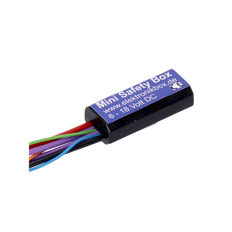 Axel Joost Elektronik, Mini Safety Box module 