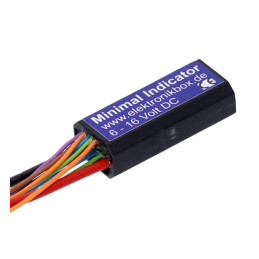 Axel Joost Elektronik, Minimalistický indikátorový modul