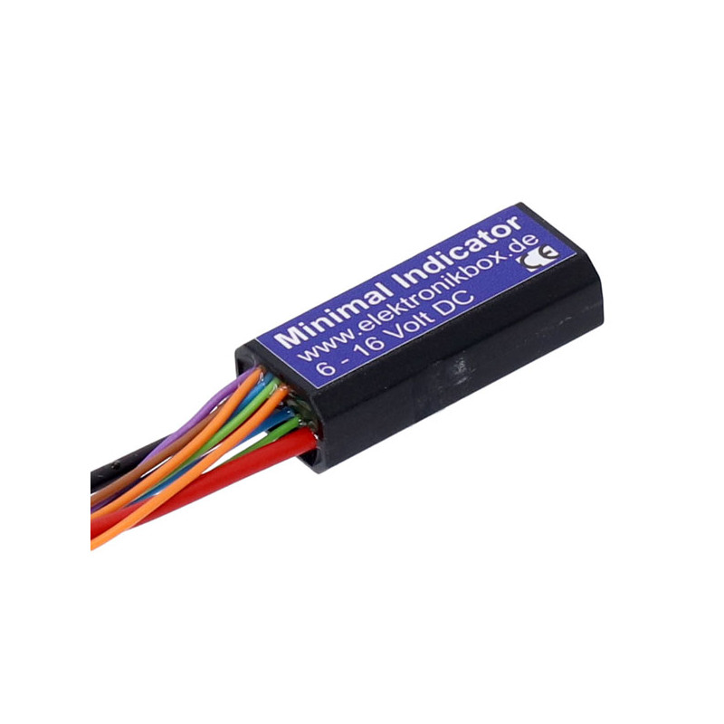 Axel Joost Elektronik, Minimalistický indikátorový modul