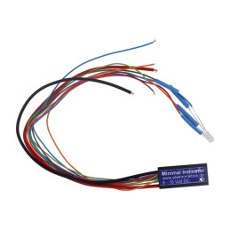 Axel Joost Elektronik, Minimalistický indikátorový modul