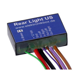 Axel Joost Elektronik, Rear Light US conversion module 