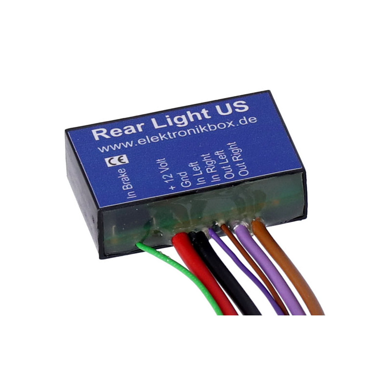 Axel Joost Elektronik, Rear Light US conversion module 